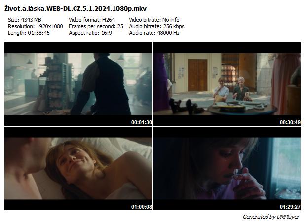 Život a láska / Life and Love (2024)
