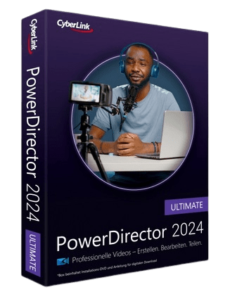 CyberLink PowerDirector Ultimate 2024 v22.0.2126.0