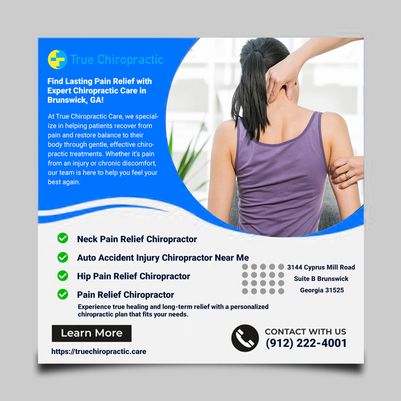 Neck Pain Relief Chiropractor