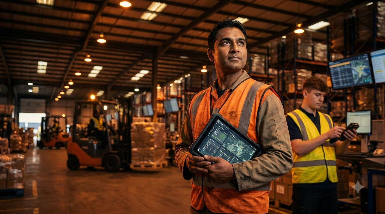 Digital Logistics is a People Problem: Why APIs & Real-Time Visibility Need a New Kind of Team