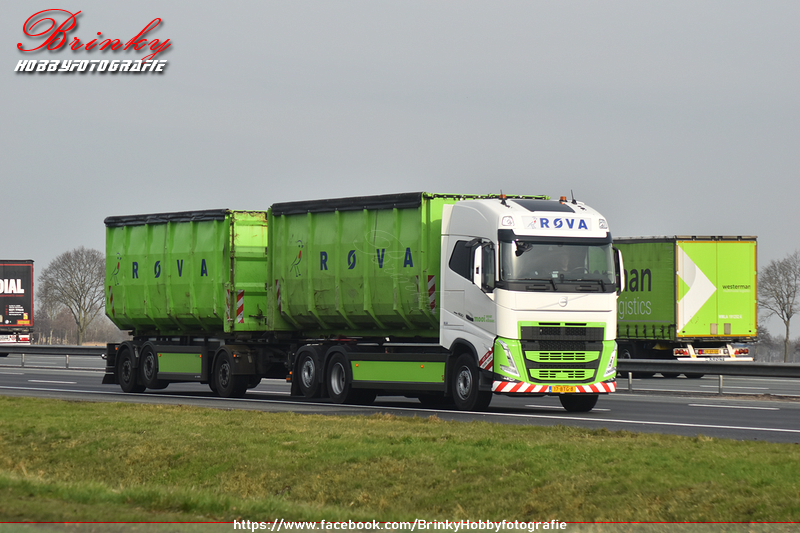 Rova - Amersfoort/Zwolle - Transportfotos.nl