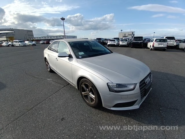 2012 Audi A4 
