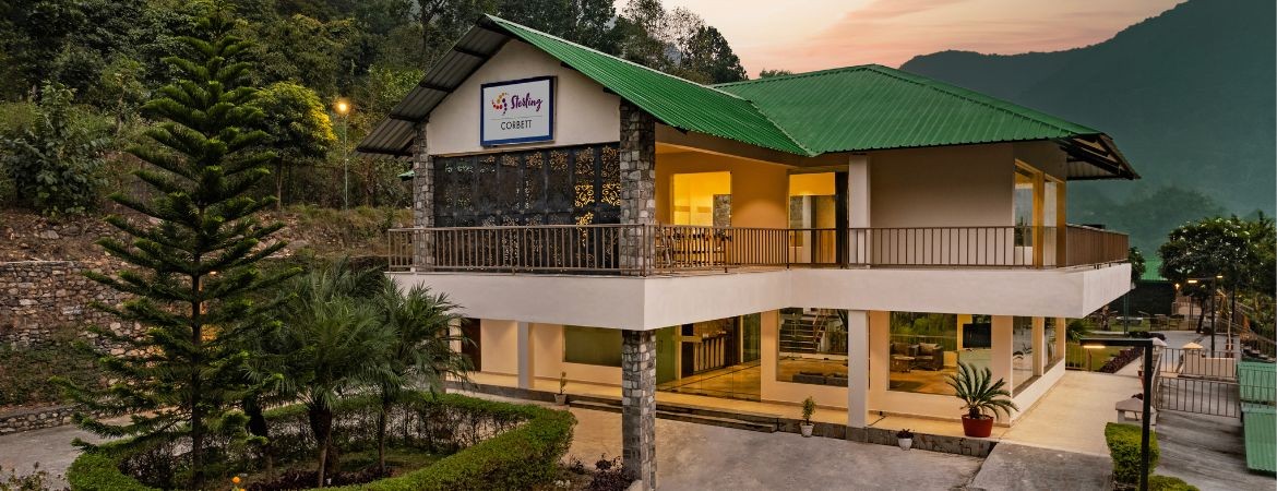 Sterling Jim Corbett