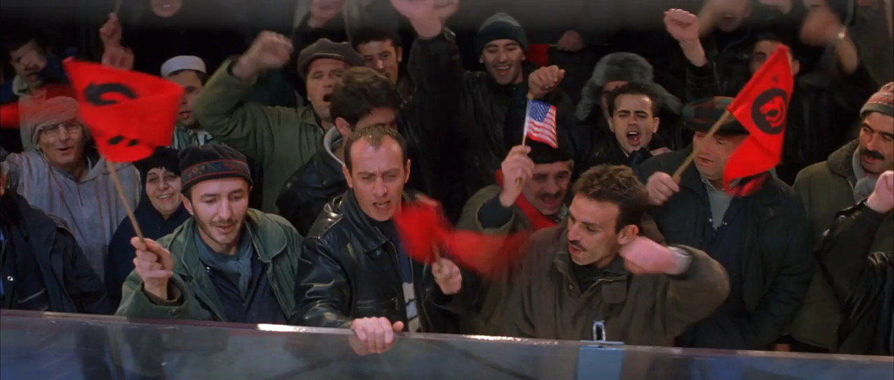Rollerball 2002 BluRay [Hindi + Tamil + English] 480p, 720p ESub Screenshot