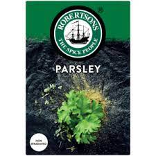 Robertson Parsley Spice