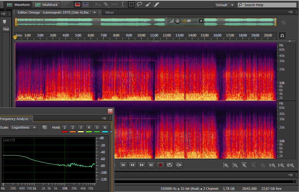 Спектры и АЧХ_(Side A)