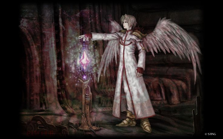 ✶ ⠀Divine Machine's banner