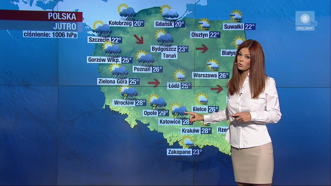 15 07 2015 gosia tomaszewska polsat 5