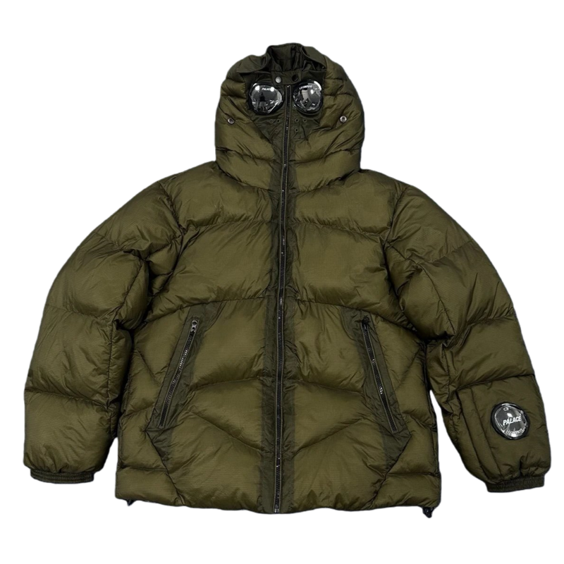 C.P company Quilted Jacket