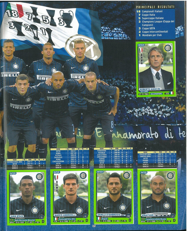 Album Calciatori 2014-2015 Panini-037