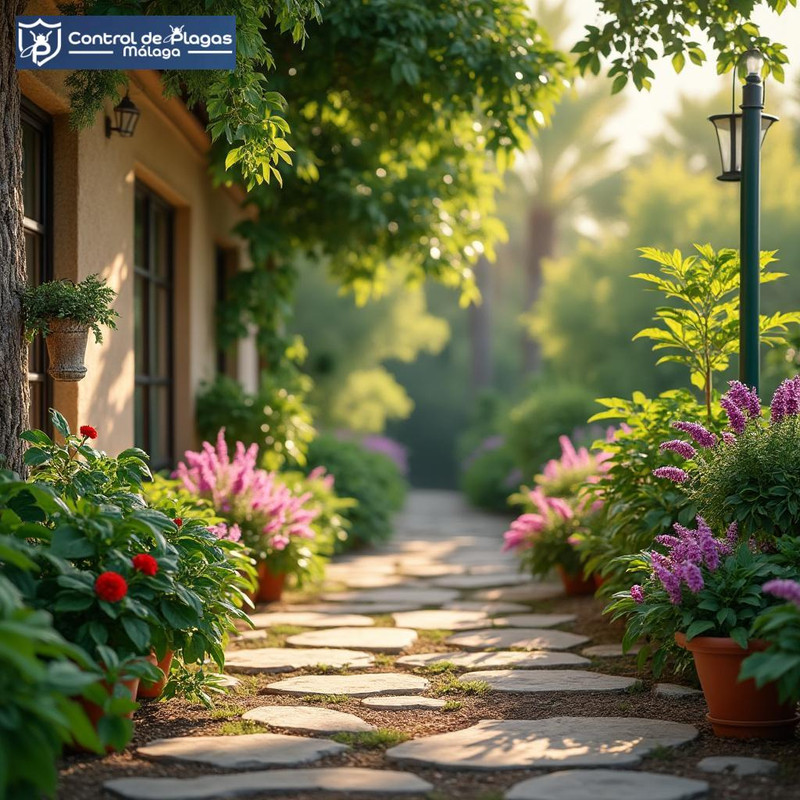 empresa endoterapia vegetal Málaga