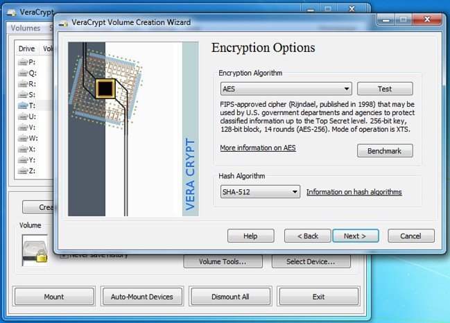 VeraCrypt v1.25.9