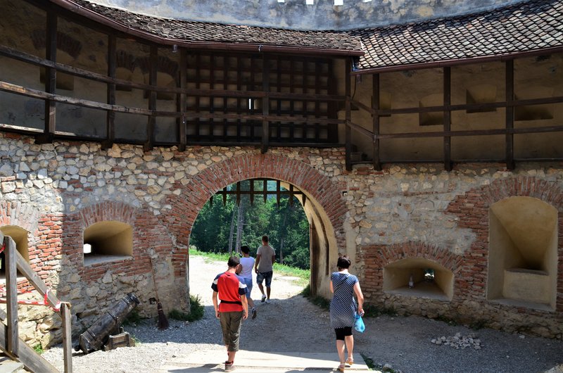 Rumanía y sus pueblos-2015 - Blogs de Rumania - Rasnov-7-8-2015 (32)