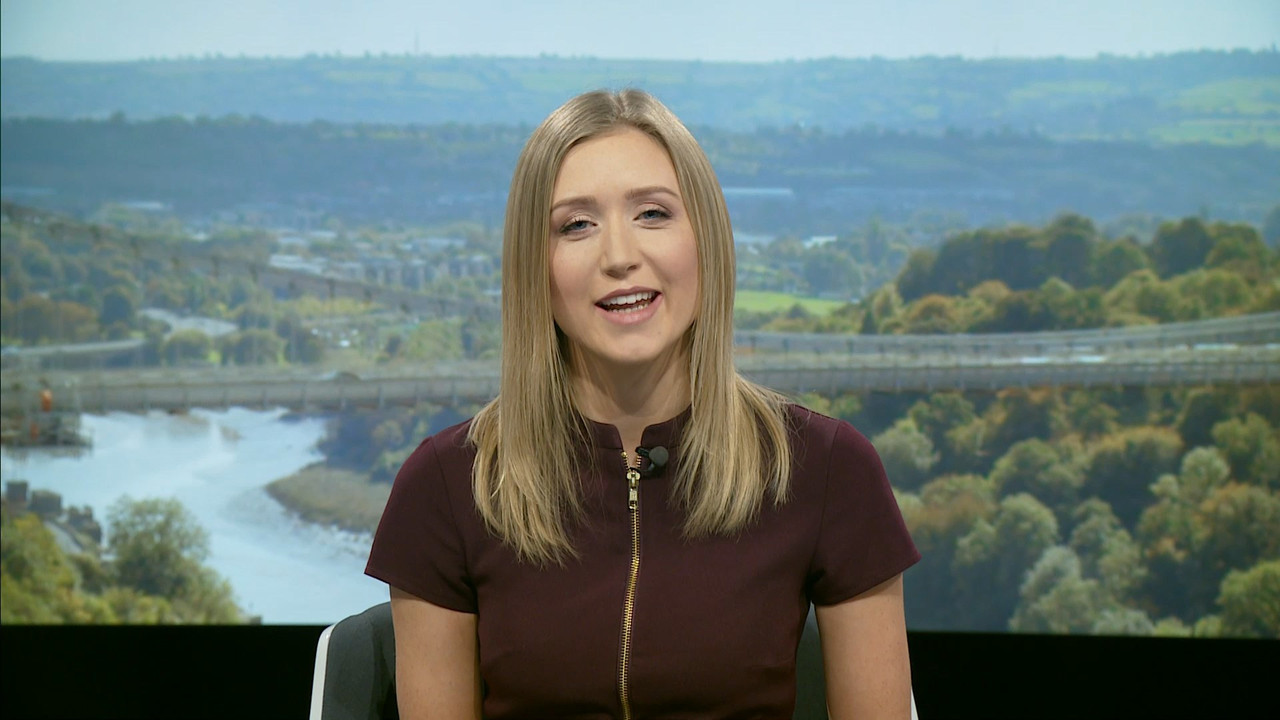24 March - 17.50.00 - ITV News London. The latest news and weath