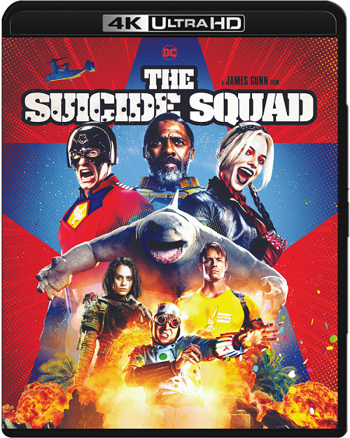 Legion samobójców: The Suicide Squad / The Suicide Squad (2021) PL.DUAL.2160p.UHD.BluRay.REMUX.HDR.TrueHD.Atmos.MA .7.1.HEVC-P2P / LEKTOR i NAPISY PL