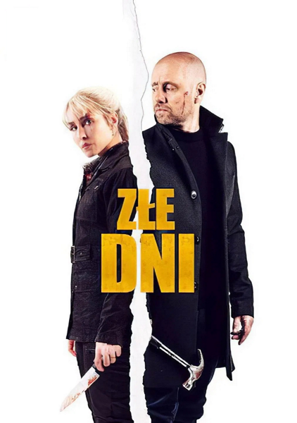 Złe dni / I onde dager (2021) PL | 360p | 480p | 720p | AC3.WEB-DL.XviD-GR4PE | DD5.1 | Lektor PL