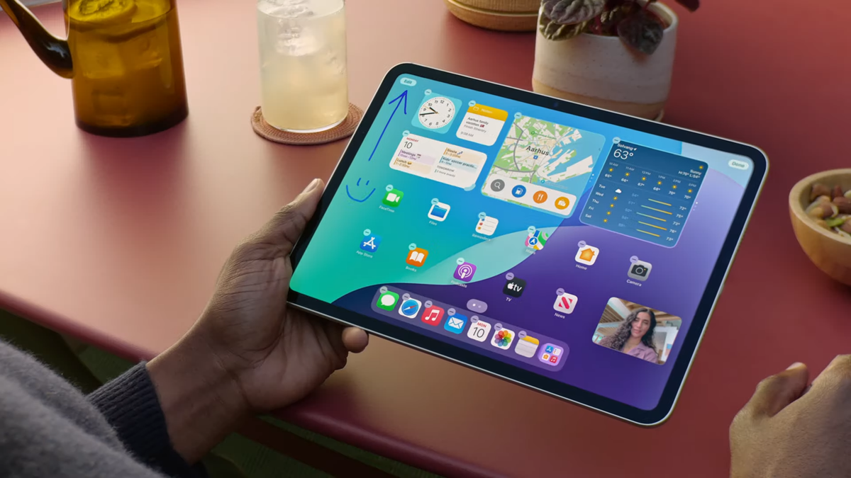 Why iPadOS 18 is a Game-Changer for Productivity
