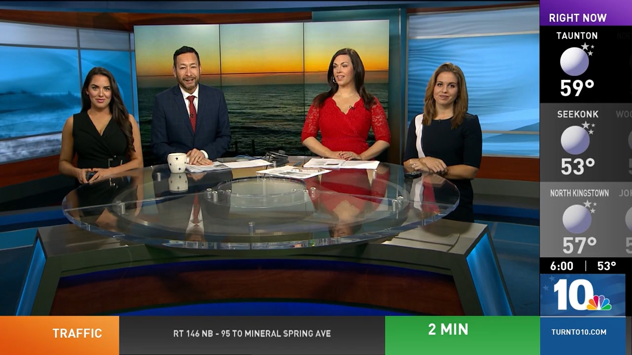 11.18 - 11.00.00 - NBC 10 News Sunrise at 6am  ᴸᶦᵛᵉ. Morning news cov....ts_snapshot_07.02.822