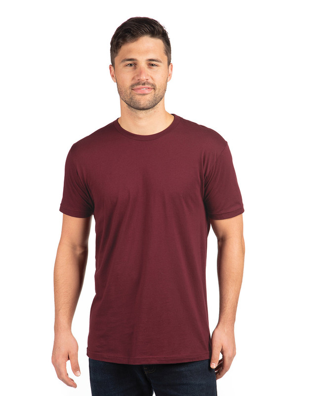 Next Level Apparel Unisex Baumwolle T-Shirt 3600 - Bild 25 von 43