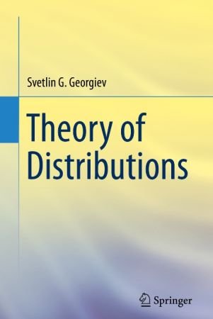 Theory of Distributions (True EPUB)