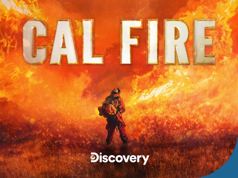 Kalifornští hasiči / Cal Fire (2021) / CZ