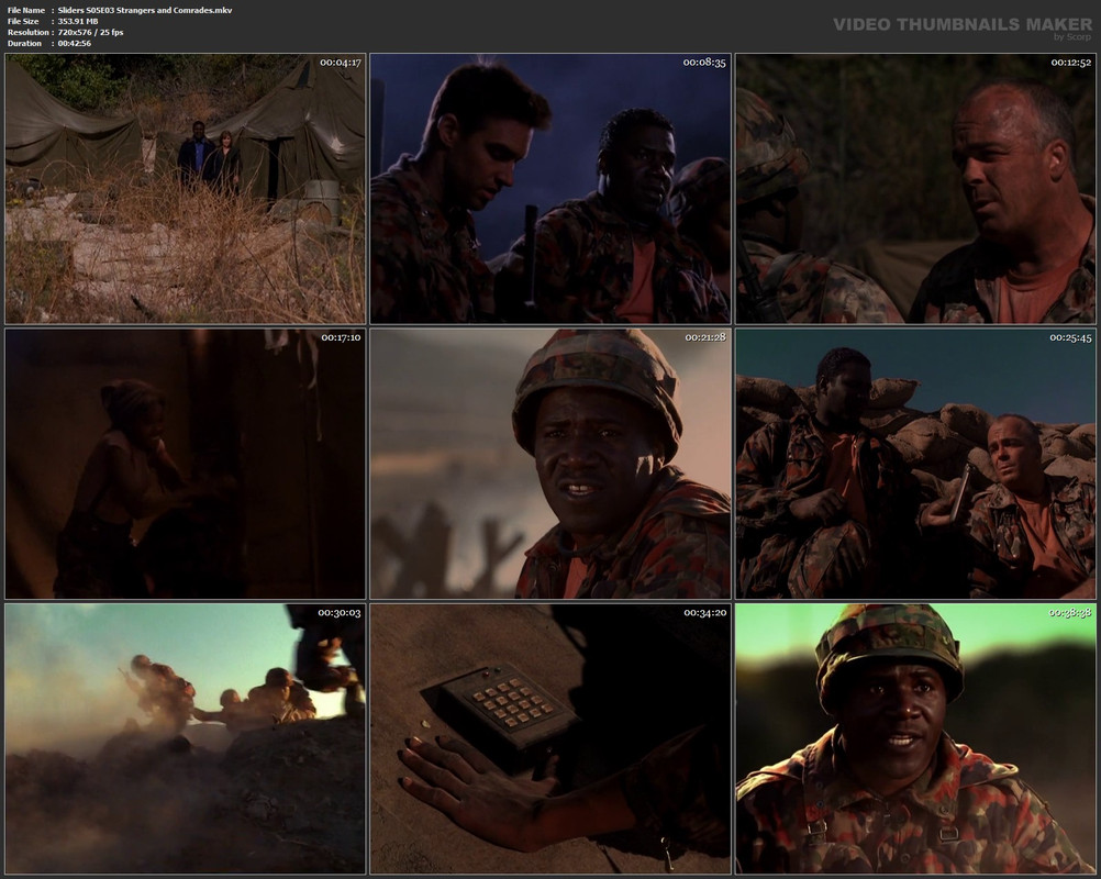 Sliders S05E03 Strangers and Comrades.mkv