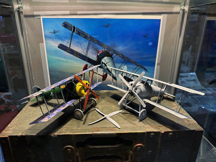 AVIATTIC 1/32 限定キット ファルツPFALZ DVIII 戦闘機 AVIATTIC 1/32 限定キット ファルツPFALZ DVIII 戦闘機 AVIATTIC 1/32