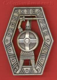 The Frontfighters Badge