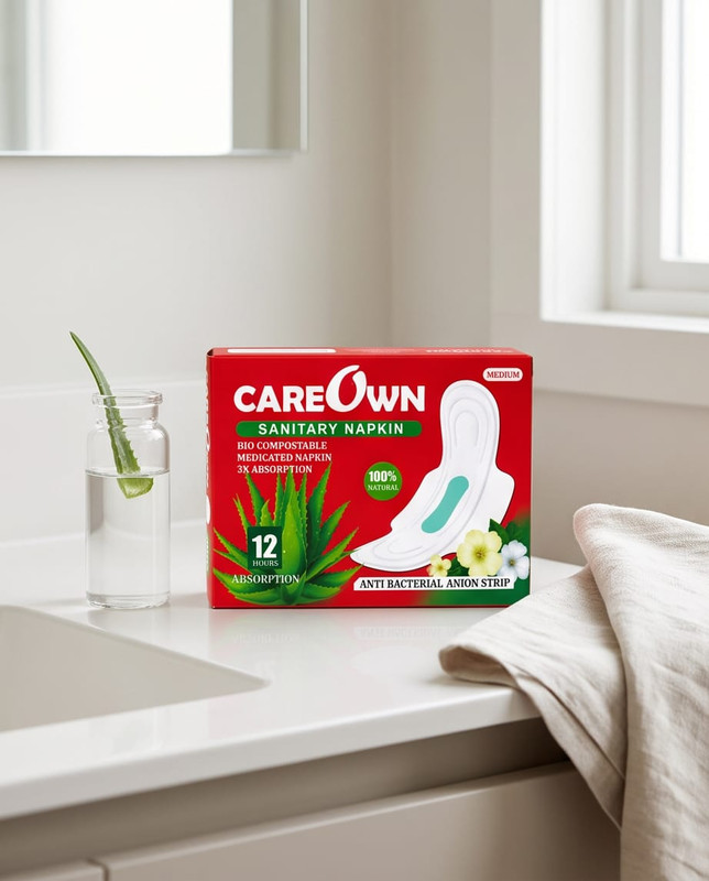  menstrual pad [Large size (240mm)]
