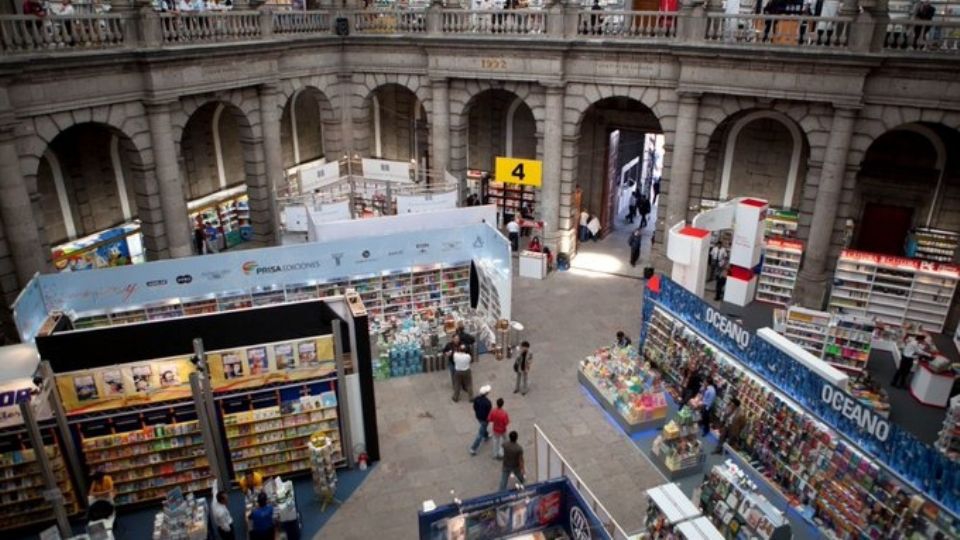 Buenas noticias: Feria del Libro del Palacio de Minería está de vuelta; esto es lo que debes saber