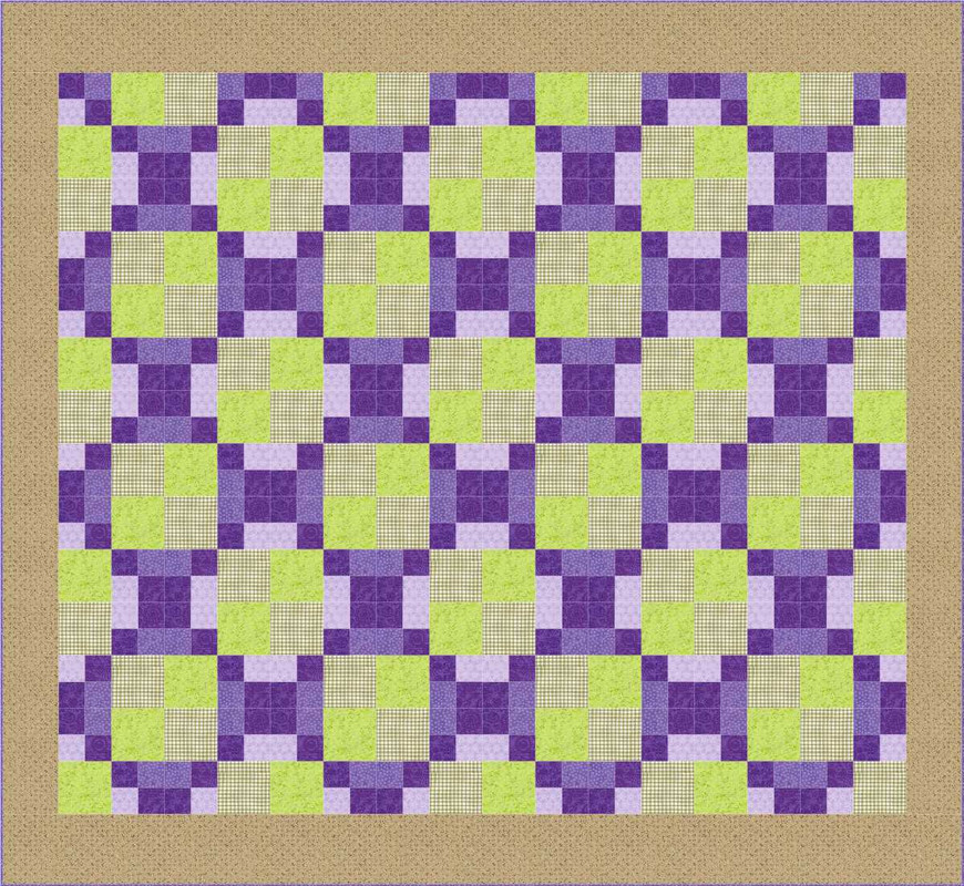 Катино одеяло