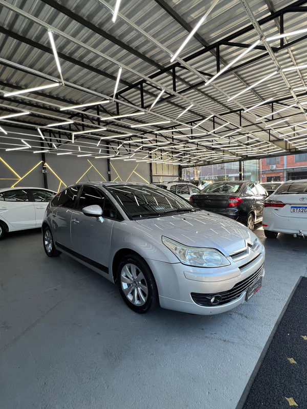 Citroen C4 1.6 GLX - Foto principal