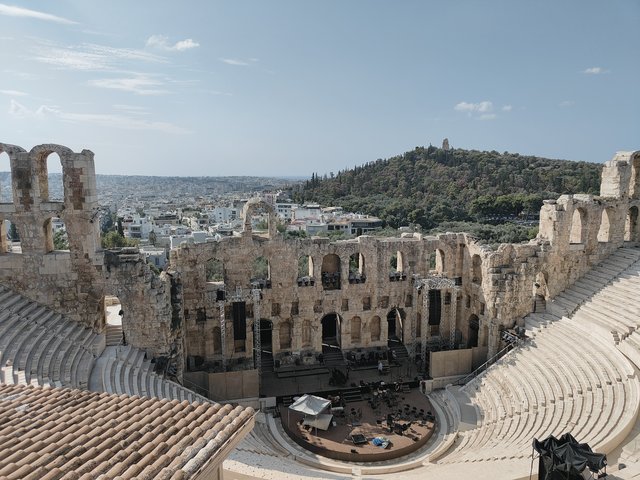 Crucero de 8 días desde El Pireo (Atenas) a bordo del MSC Musica - Blogs de Mediterráneo - ATENAS (18)