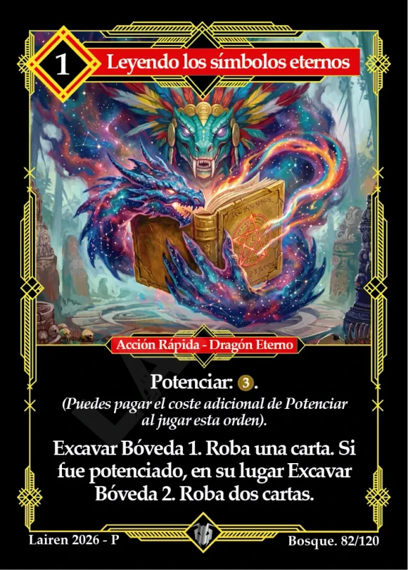 LEYENDO LOS SÍMBOLOS ETERNOS