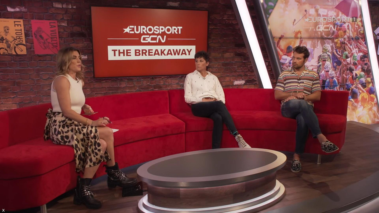 08.20 - 21.00.00 - Vuelta a Espana. Join 'The Breakaway' as the Euros....ts_snapshot_11.51_[2021.08.
