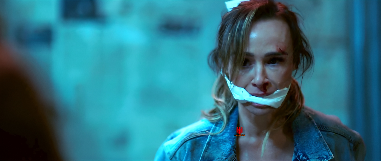 Danielle Harris Bring The Law 2026