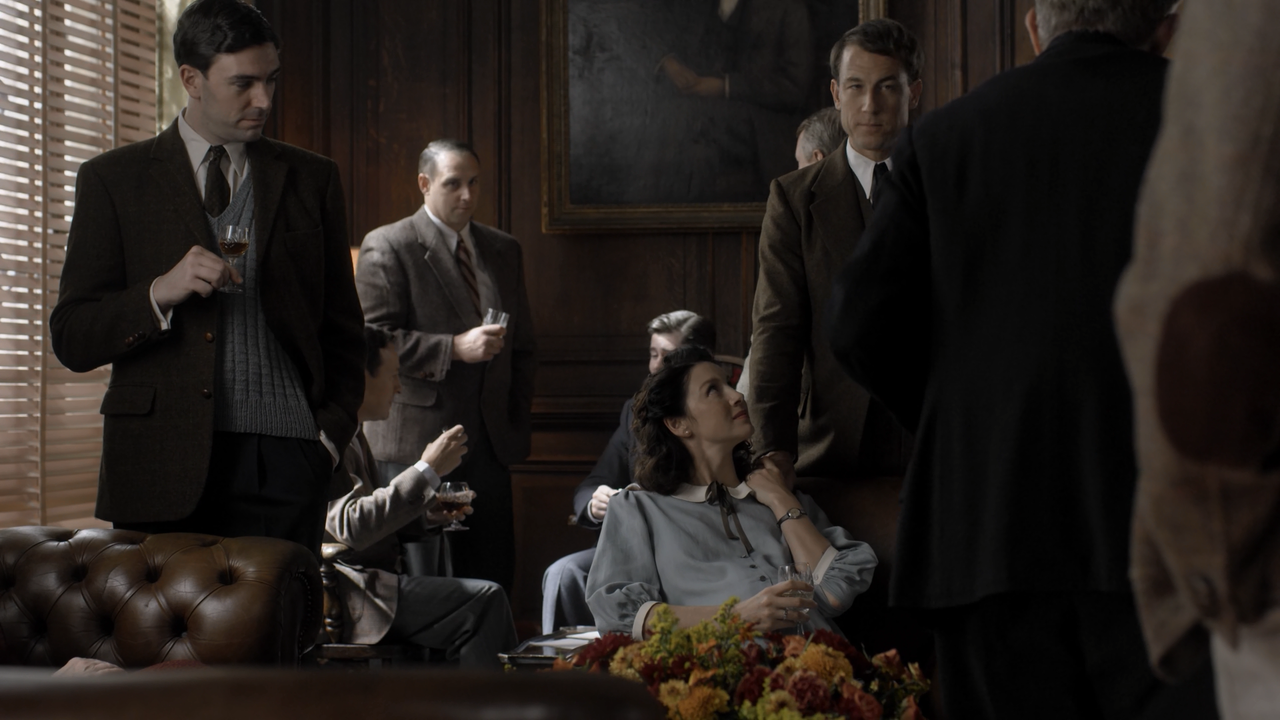 Outlander S03E01 The Battle Joined 4kNFWEBRip 10