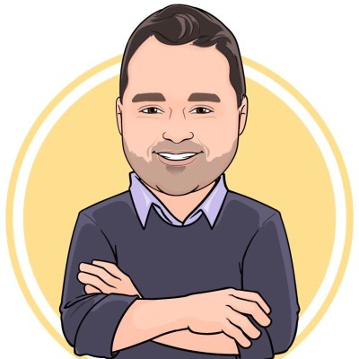 Daniel (danielcawrey) Farcaster social identity (Fname handle) PFP