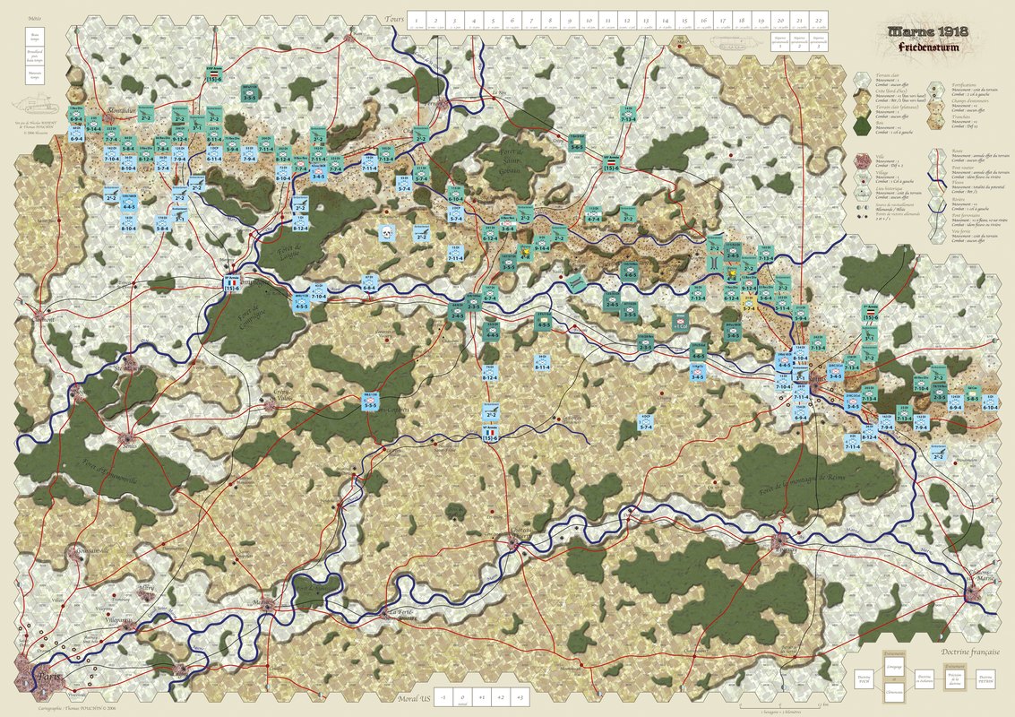 Marne 1918 FriedensturmMap