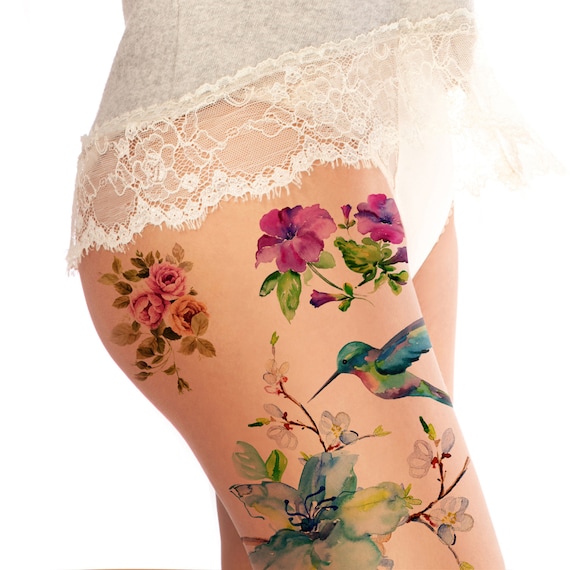 Hummingbird Tattoo Thoughts