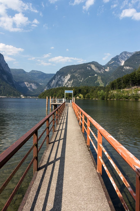 OBERTRAUN - OSAU - GOSAUSEE - HALLSTTAT (12 AGOSTO) - Austria y Bratislava (3)