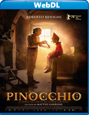 Pinocchio (2019) WebDL 720p AC3 ITA SUB