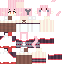 Azur Lane - Inazuma and Ikazuchi Minecraft Skin