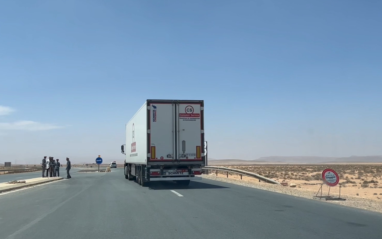 Al volante en Marruecos, Coche-Marruecos (4)