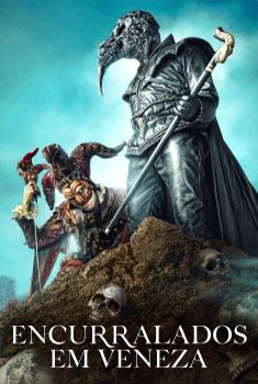 Encurralados em Veneza Torrent (2021) WEB-DL 1080p Dual Áudio