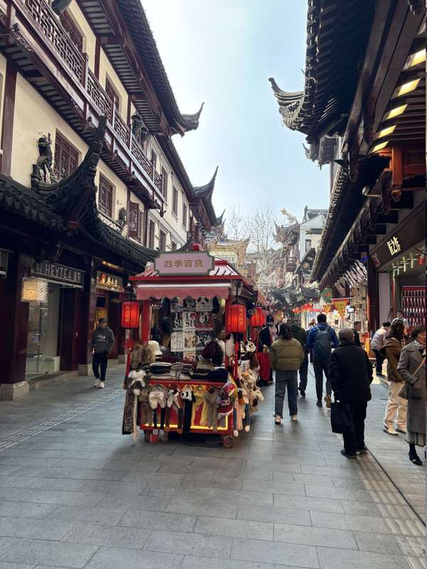 Día 2: Shanghai y vuelo a Guilin - Disfrutando de China por libre en 18 días (Marzo 2026) (1)