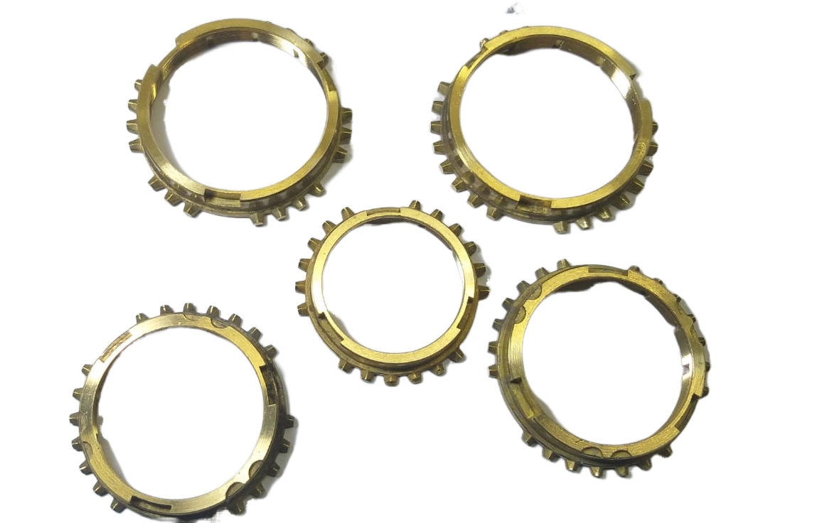 SYN.RING SET FOR ALTO / ZEN SET OF 5