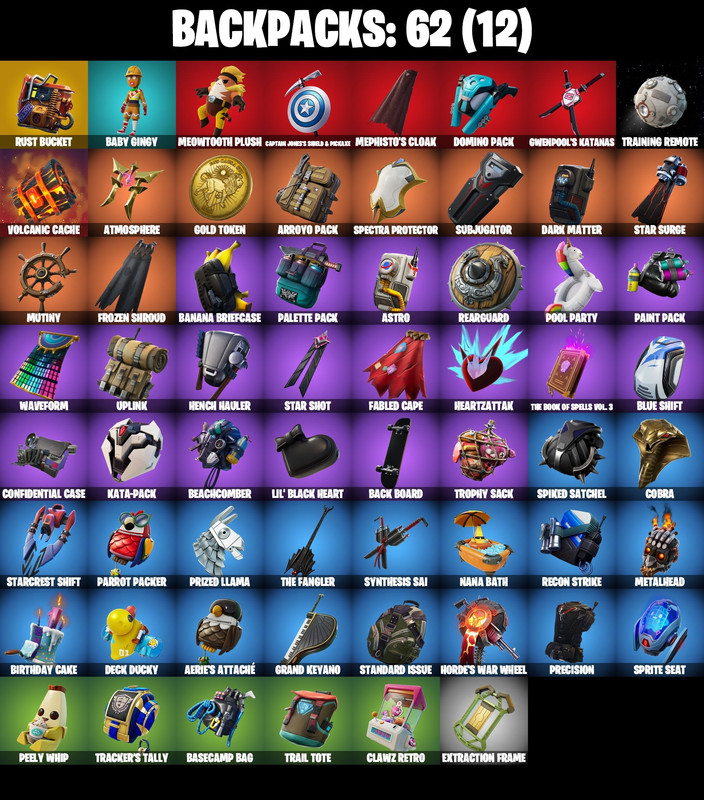 backpacks comp