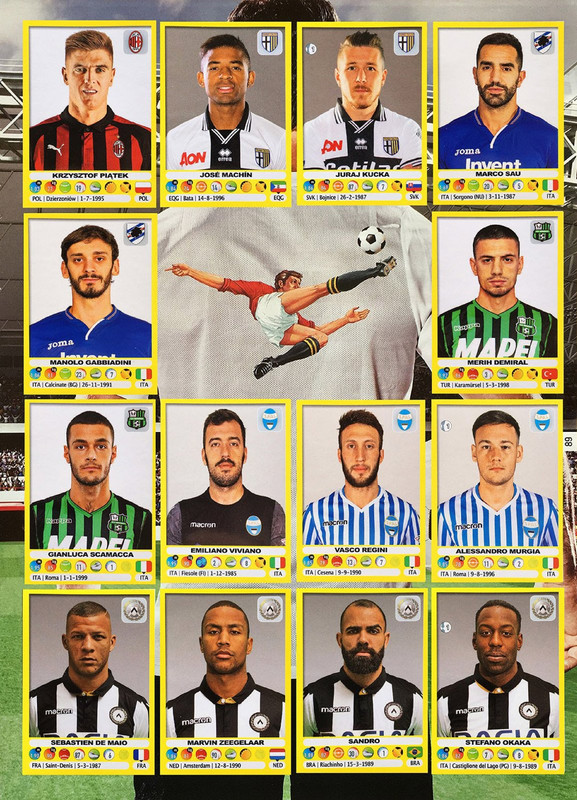 Album Calciatori 2018-2019 Panini-091