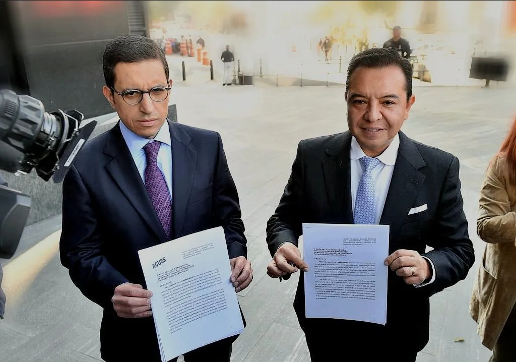 PAN denuncia formalmente a Gonzalo López Beltrán, hijo de AMLO, ante la FGR